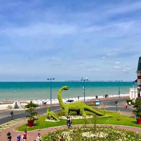 Grand Familial Avec Balcon Et Parking - En Centre-ville - Fr-1-712-2 아파트