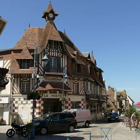 Lejlighed Grand Familial Avec Balcon Et Parking - En Centre-ville - Fr-1-712-2 *